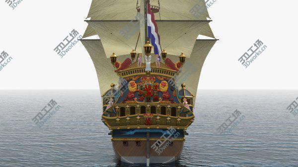 images/goods_img/20210312/De Zeven Provincien 3D model/5.jpg